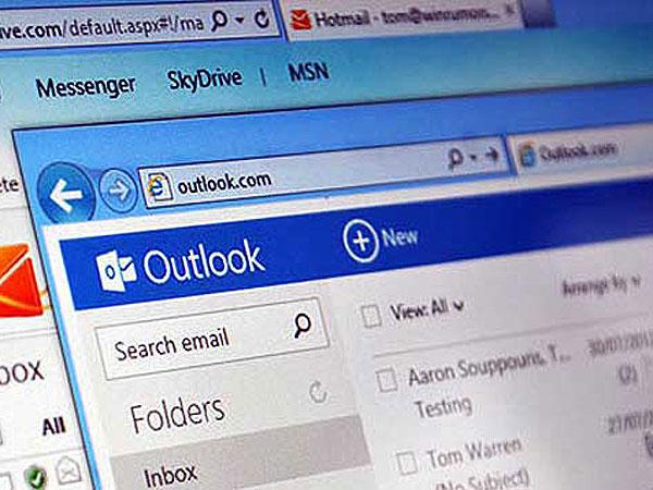 Outlook, sin servicio a nivel global 