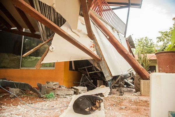Un año después, réplicas del terremoto en Nicoya no fueron las esperadas, según expertos 