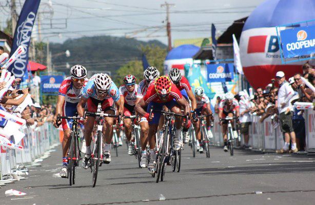Santa Cruz, Liberia, tendrán etapas para la Vuelta Internacional a Costa Rica